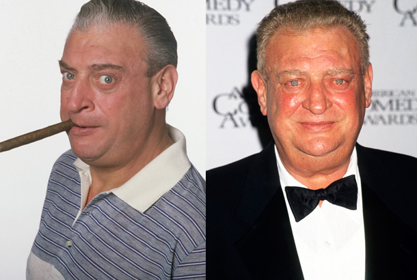 rodney dangerfield caddyshack film 1980 photo red carpet 2004