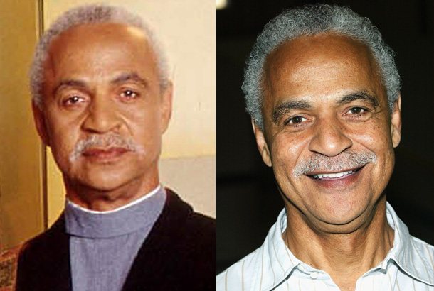 ron glass firefly tv show 2002 2003 red carpet barney miller television show reunion 2005