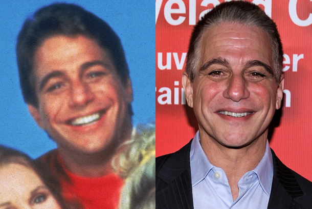 tony danza whos the boss tv show 1985 photo red carpet 2012