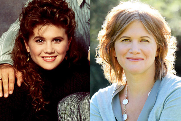 tracey gold growing pains tv show 1990 photo 2012