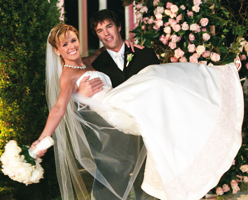 trista rehn ryan sutter bachelorette tv show 2003 photo