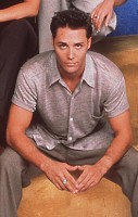 vincent young beverly hills 90210 tv show 1998 photo