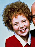 aileen quinn annie movie 1982 photo
