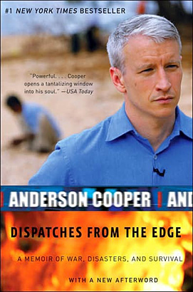 anderson cooper dispatches from edge 2006 photo