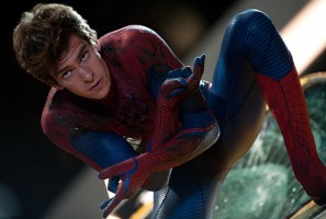 andrew garfield the amazing spiderman movie 2012 photo