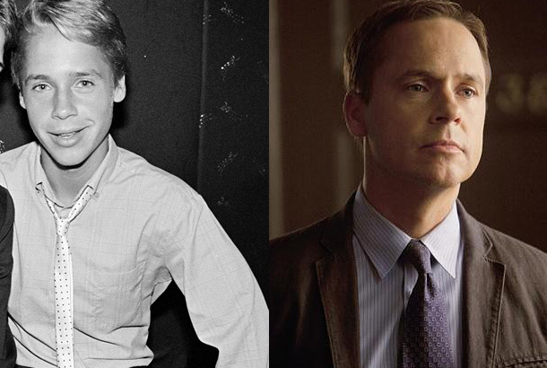 Chad Lowe And Rob Lowe Young Chad Lowe And Rob Lowe Young