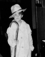 channing tatum young child yearbook photo