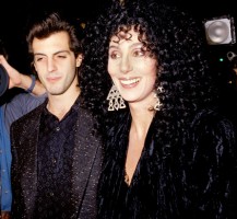 cher rob camiletti 1987 photo