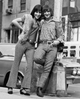 cher sonny bono 1966 photo