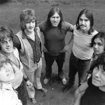 chicago band portrait 1970 photo