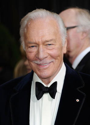 christopher plummer red carpet 2012 photo