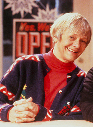 estelle parsons roseanne tv show 1996 photo