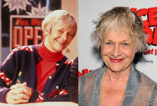 estelle parsons roseanne tv show 1996 photo red carpet nice work if you can get it broadway opening 2012