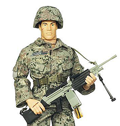 gi joe doll photo