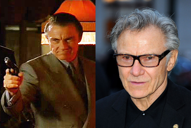 harvey keitel sister act movie 1992 photo red carpet vanity fair party 2011