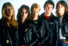 iron maiden band portrait 1980 photo