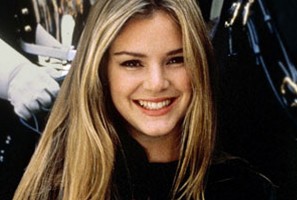 jacinda barrett real world london tv show 1995 photo