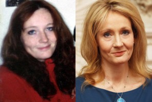 j k rowling young writer 1993 photo red carpet 2012