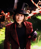 johnny depp charlie and the chocolate factory movie 2005 photo