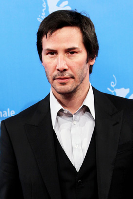 keanu reeves red carpet 2012 photo