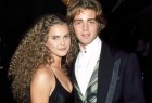 keri russell joey lawrence couple 1994 photo