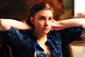 lena dunham girls tv show 2012 photo
