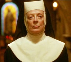 maggie smith sister act movie 1992 photo