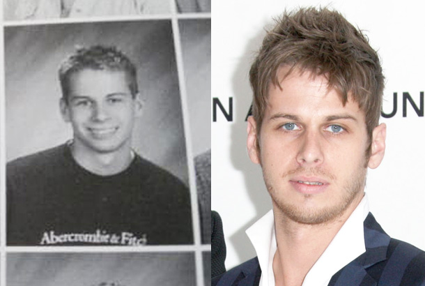mark foster the people young high school yearbook photo red carpet 2012