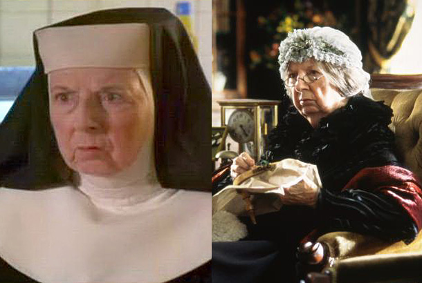 mary wickes sister act movie 1992 photo little women movie 1994