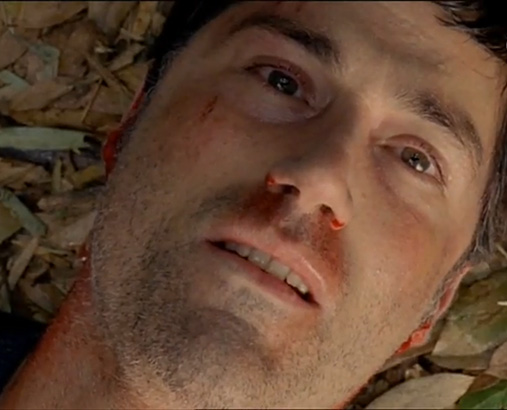 matthew fox lost tv show season finale 2010 photo