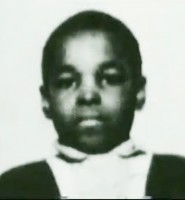 mr t young child portrait kid