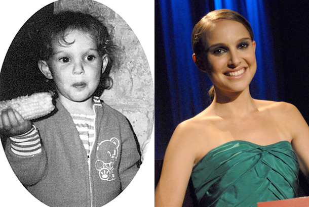 natalie portman young yearbook 1999 photo project runway season 5 tv show