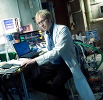 rhys ifans the amazing spiderman movie 2012 photo
