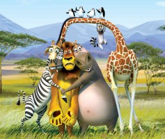sacha baron cohen madagascar 2005 movie photo