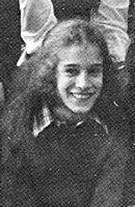sarah jessica parker young 7th grade yearbook 1978 photo