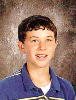 scott mcreery young high school yearbook photo 2007