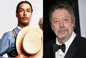 tim curry annie movie 1982 photo red carpet 2011