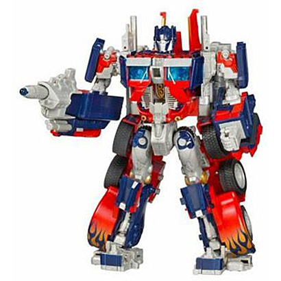 transformers figure photo