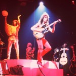 yes performing 1978 photo
