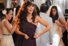 zooey deschanel new girl chicken dance tv show 2012 photo