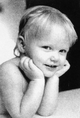 brooklyn decker baby yearbook photo