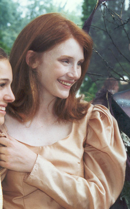 bryce dallas howard stagedoor manor young 1996 photo