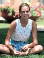 charlize theron young photo model