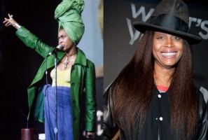Erykah Badu, 2012