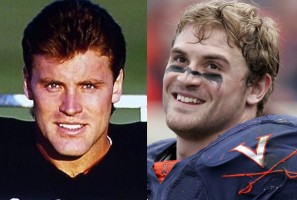 howie chris long father son 1980s 2006 photo