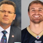 howie chris long father son 2011 photo