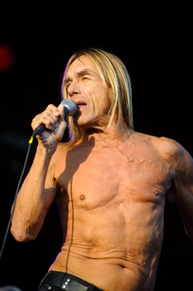 Iggy Pop in 2011