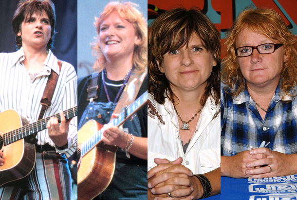 Indigo Girls, 2012
