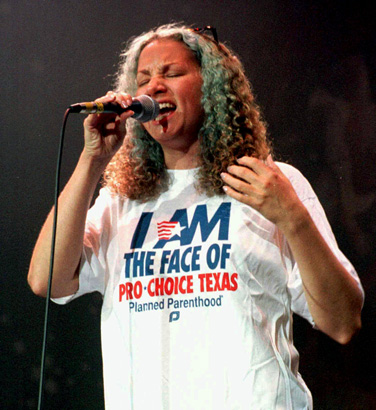 Joan Osbourne, Lilith Fair, 1997