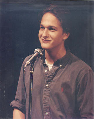 josh charles stagedoor manor young 1988 photo